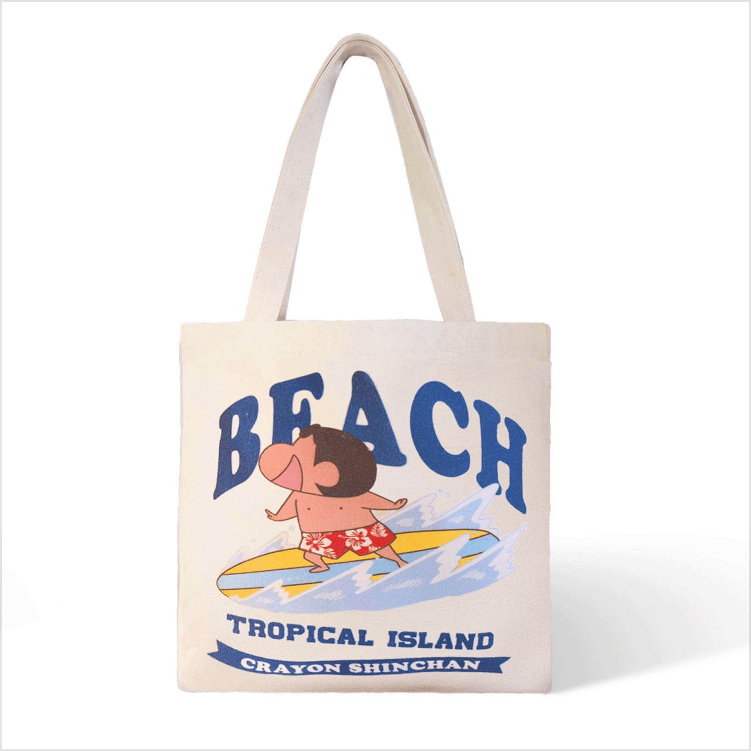 クレヨンしんちゃん A4トートバッグ - 画像3