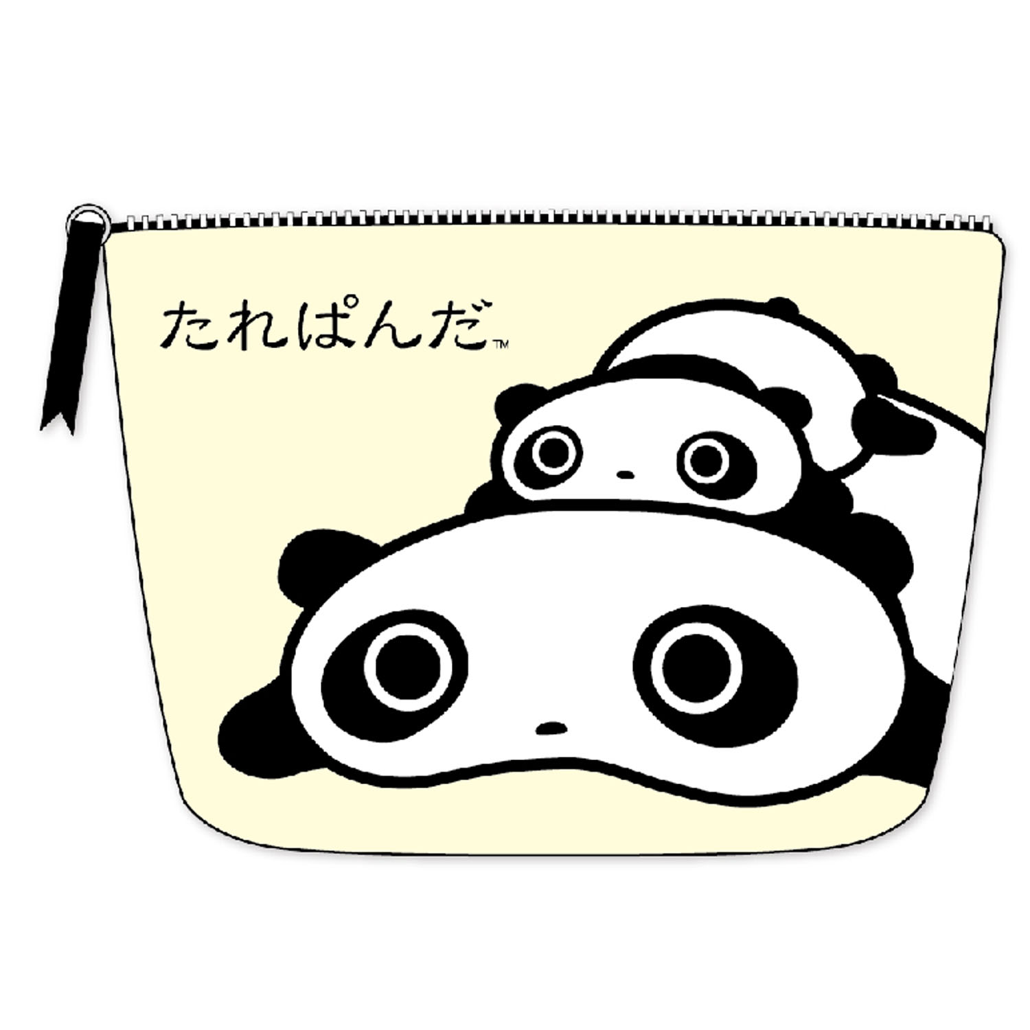 たれぱんだ サガラポーチ