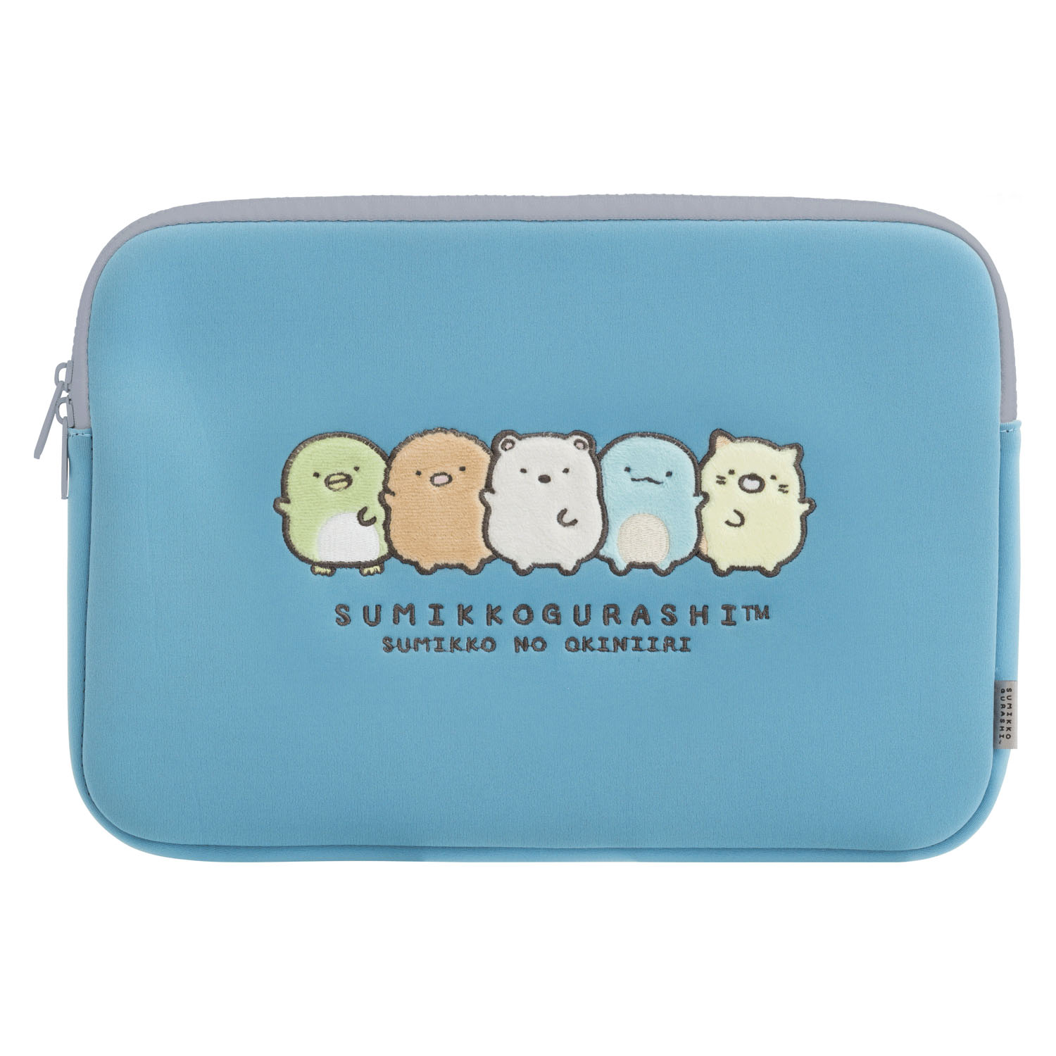 すみっコぐらし パソコンケース