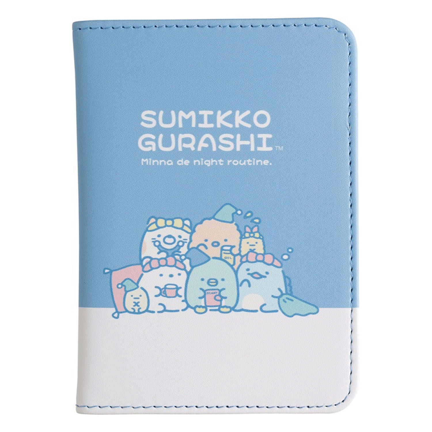 すみっコぐらし パスポートケース