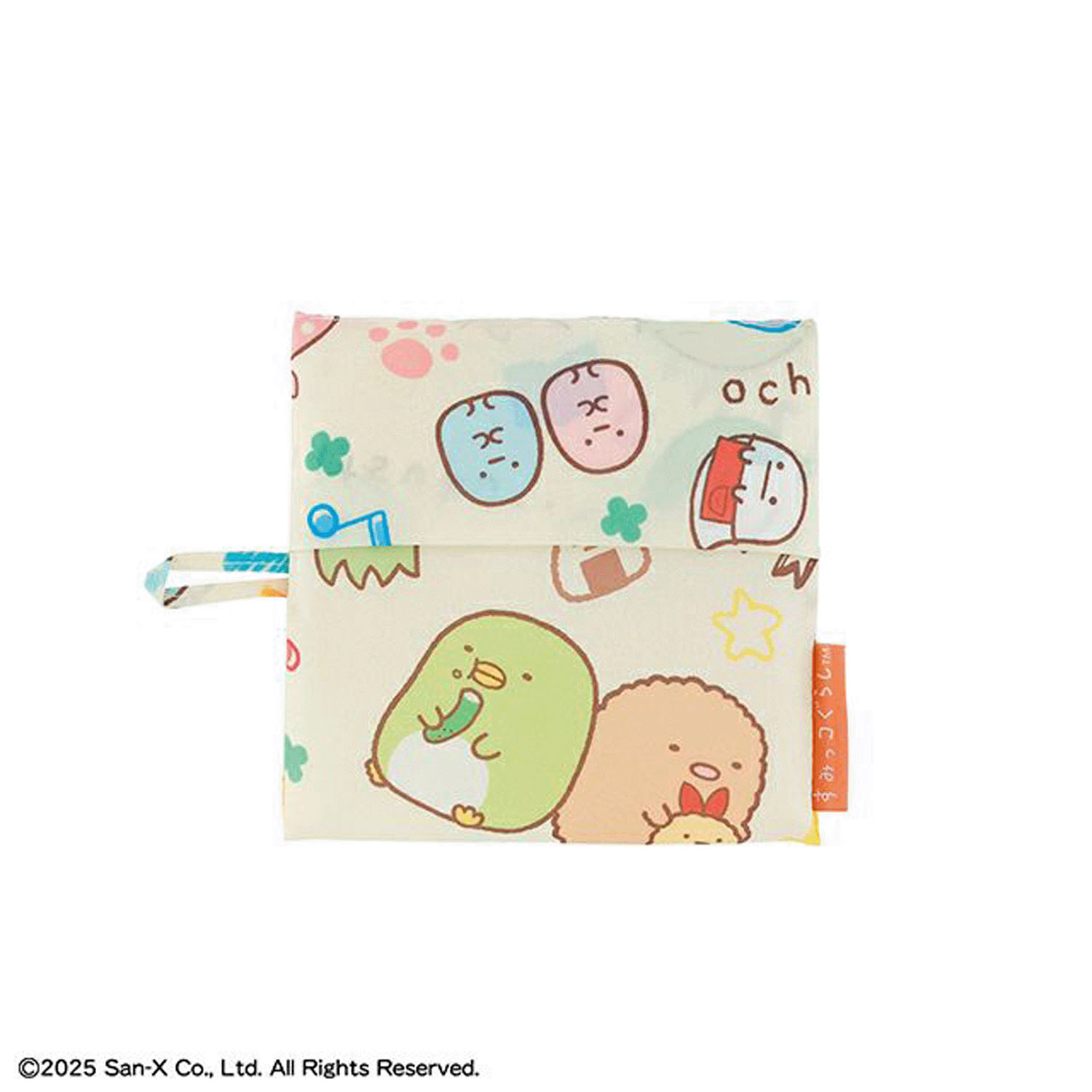 すみっコぐらし エコバッグ すみっこワールド - 画像2