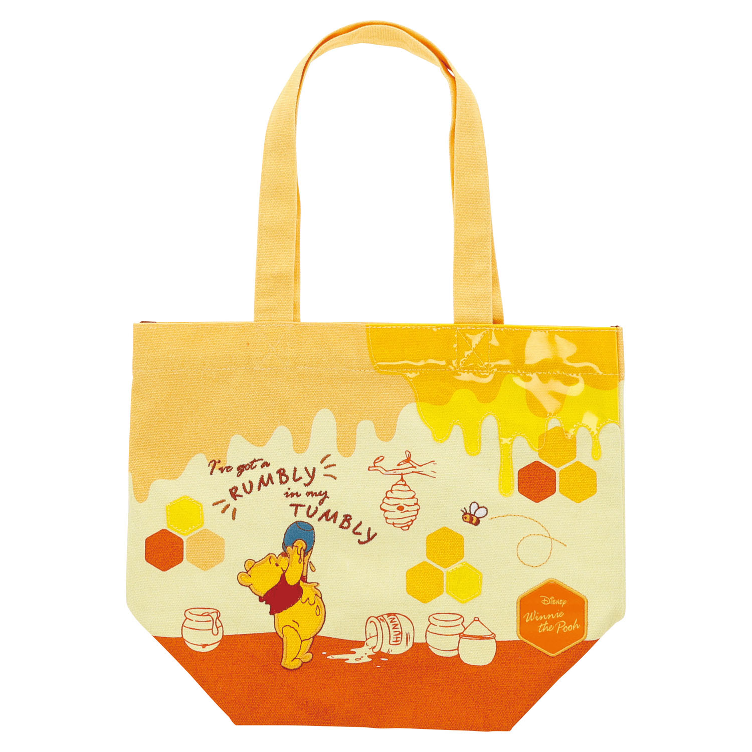 ディズニー ミニバッグ  くまのプーさん 「はちみつワールド」