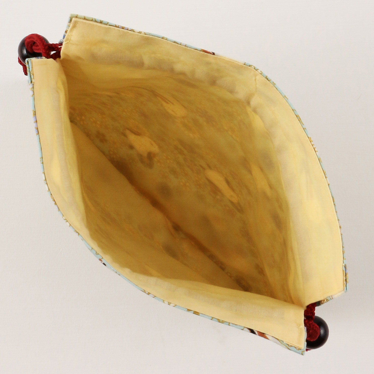 平巾着 シマエナガ - 画像5