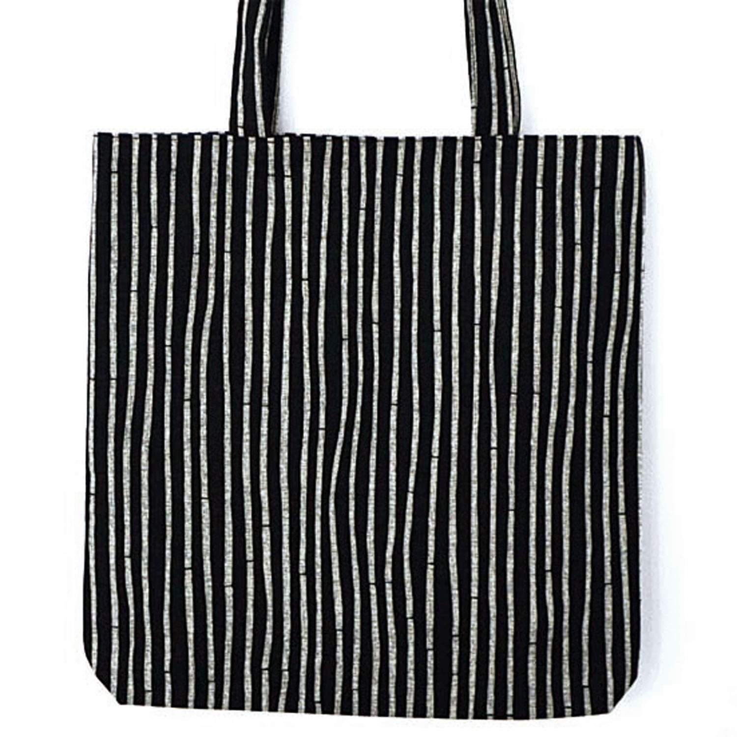 肩掛けトートバッグ 和紋柄 - 画像2