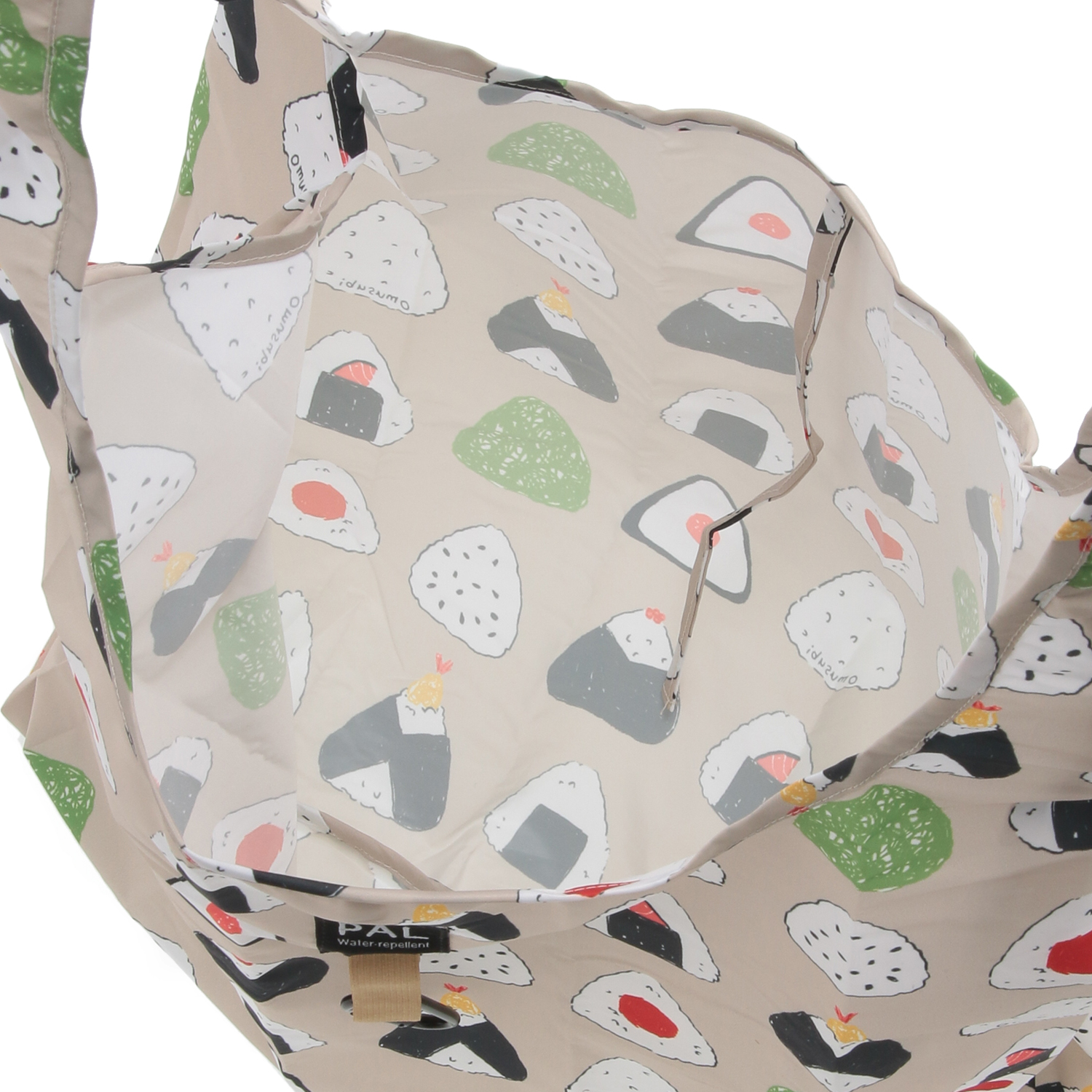 エコバッグM おむすび - 画像2