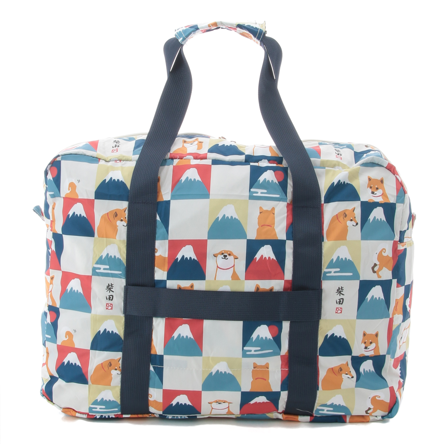 ボストンバッグ - 画像4