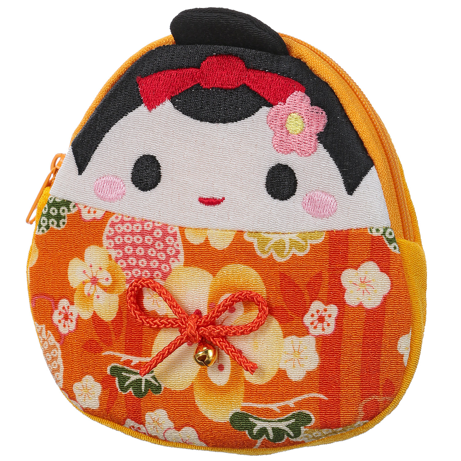 キャラクターポーチ 舞妓 - 画像2