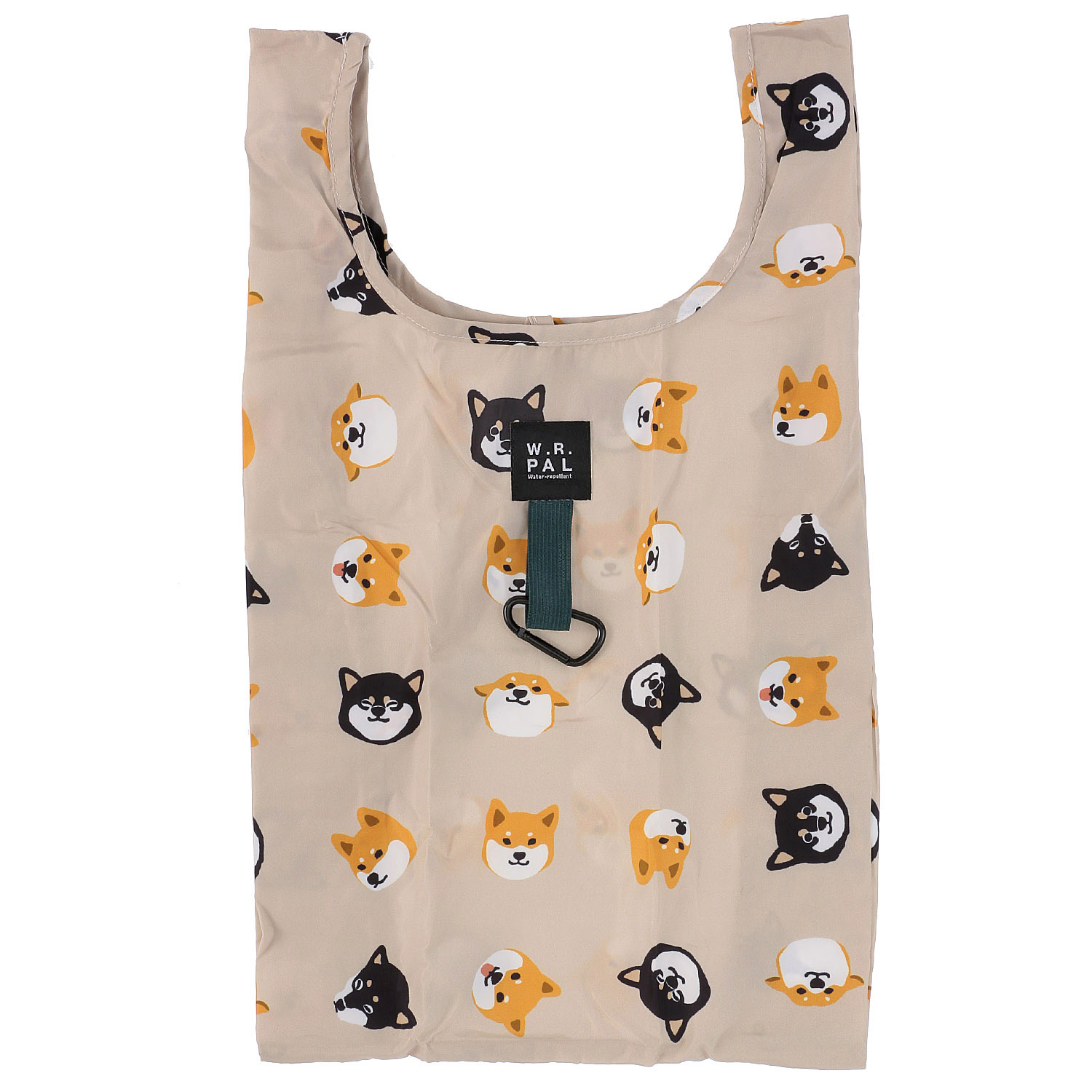 エコバッグS しばとも