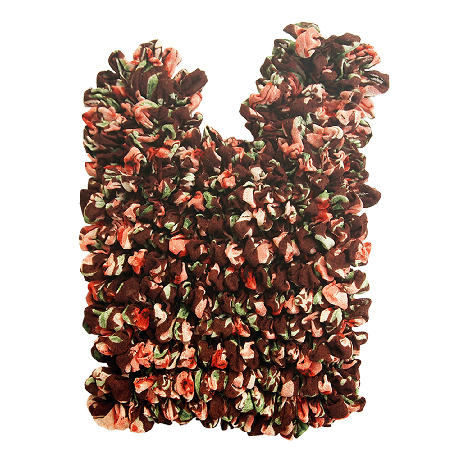 シフォン絞りエコバッグ - 画像12