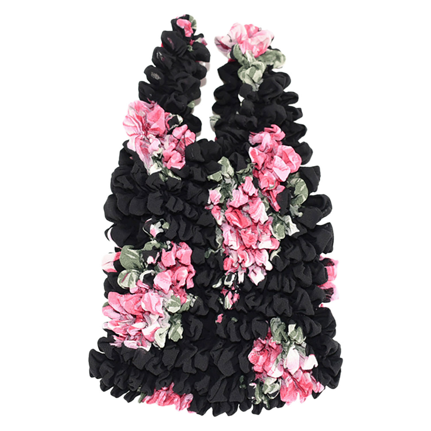 シフォン絞りエコバッグ - 画像6