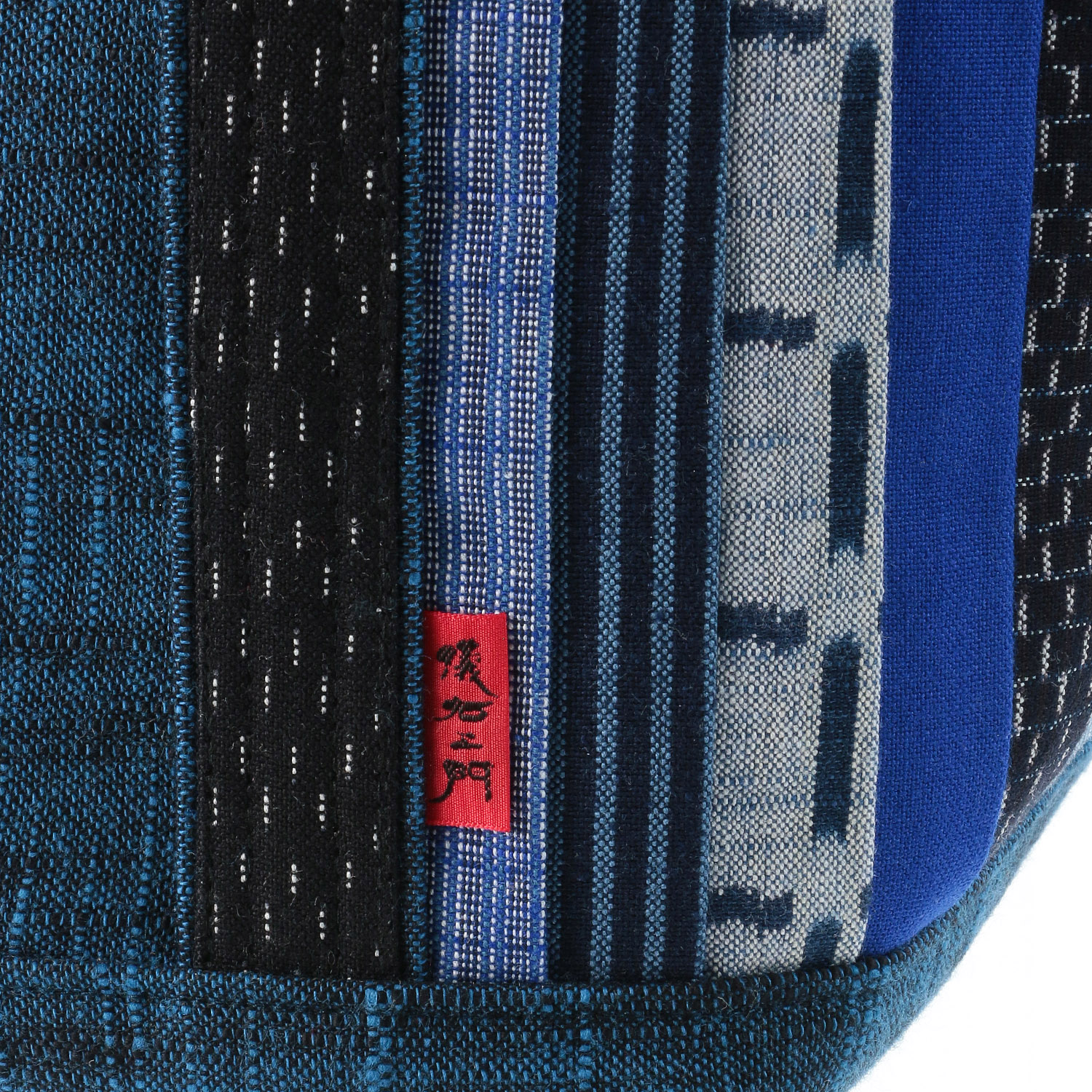 久留米絣 儀右ヱ門 トート 垣根 - 画像8