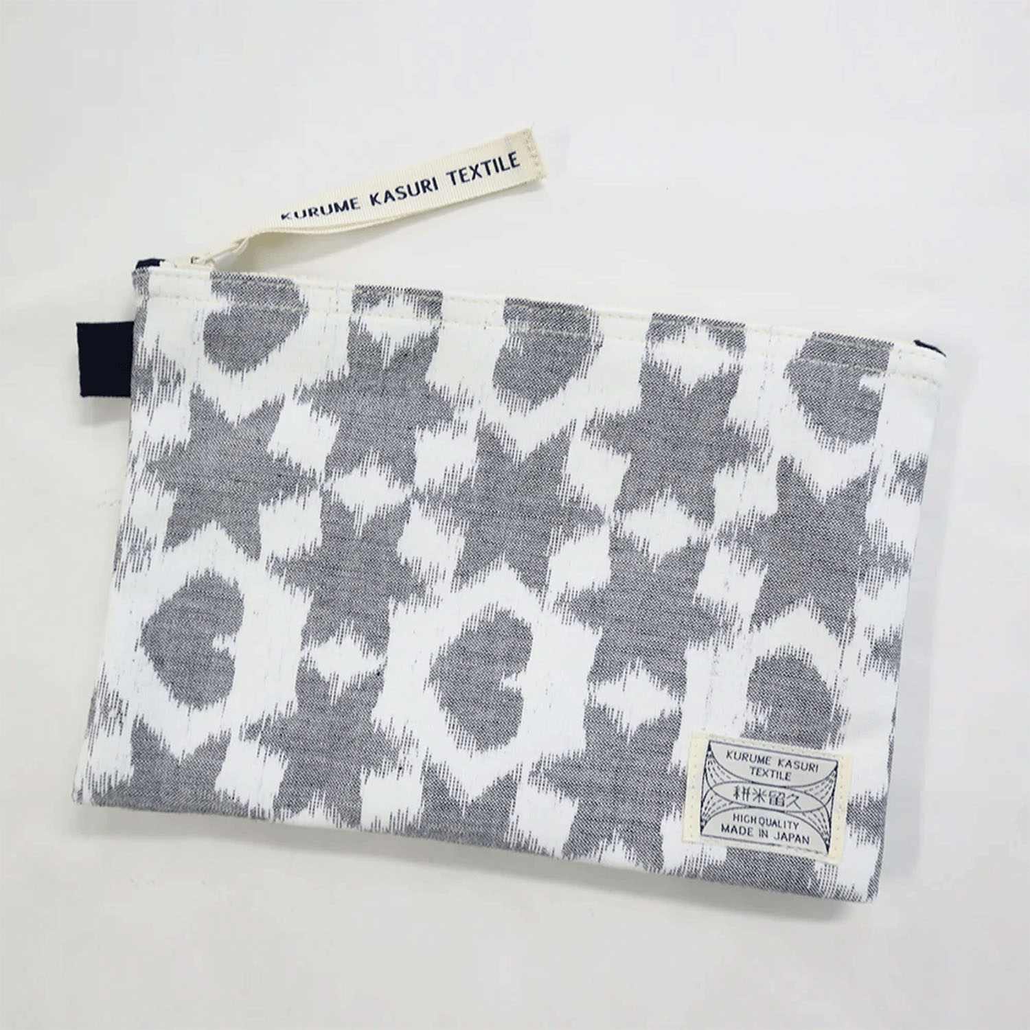 久留米絣 ギエモン カラーケースM - 画像8