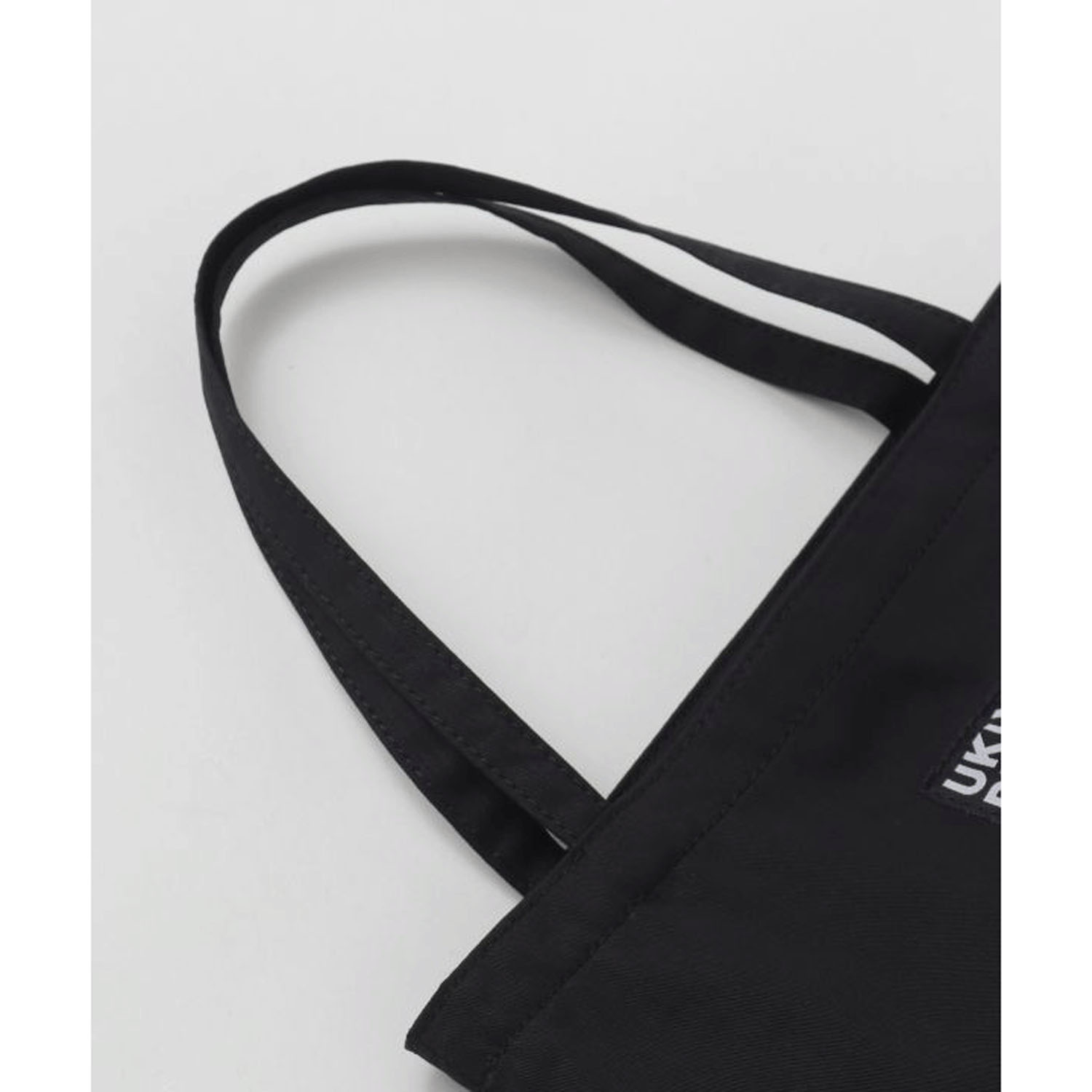 つがい刺繍トートバッグ - 画像5