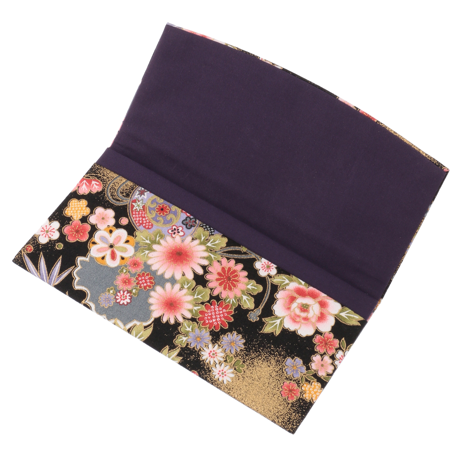 花小紋 札入れ - 画像4