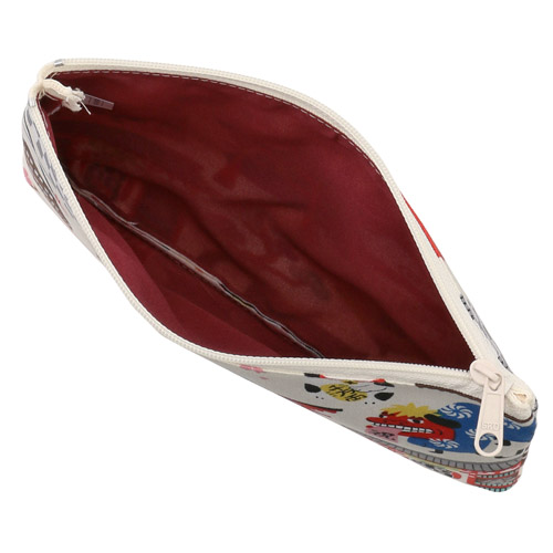 【2026年3月17日より価格変更】HELLO日本 ポーチ小 - 画像2