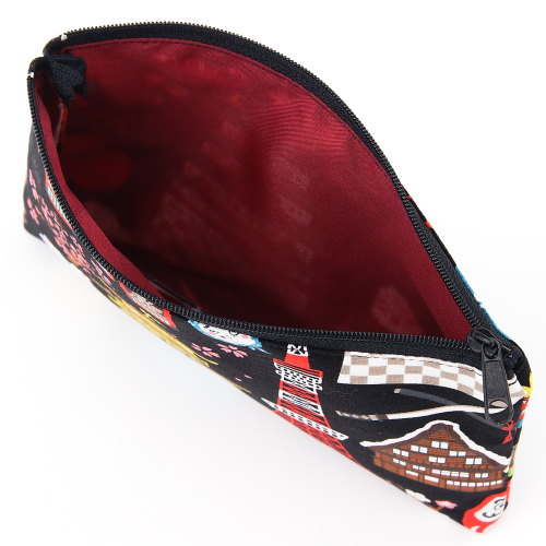 【2026年3月17日より価格変更】HELLO日本 ポーチ小 - 画像5