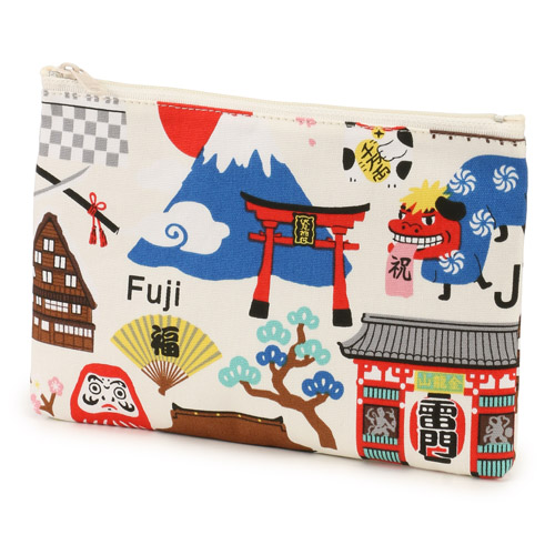 HELLO日本 ポーチ小