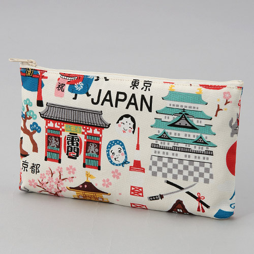 HELLO日本 ポーチ大