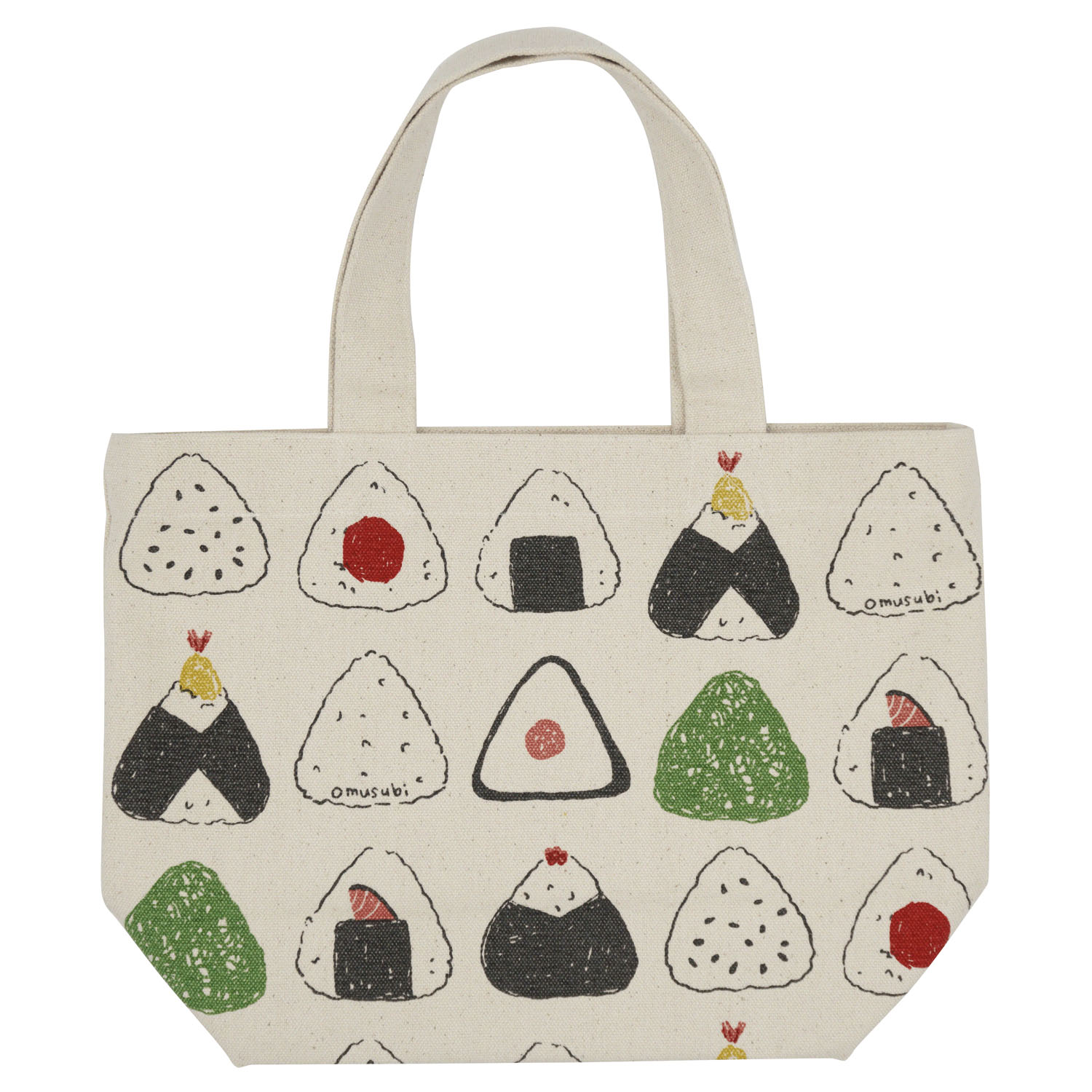 おむすびミニトート