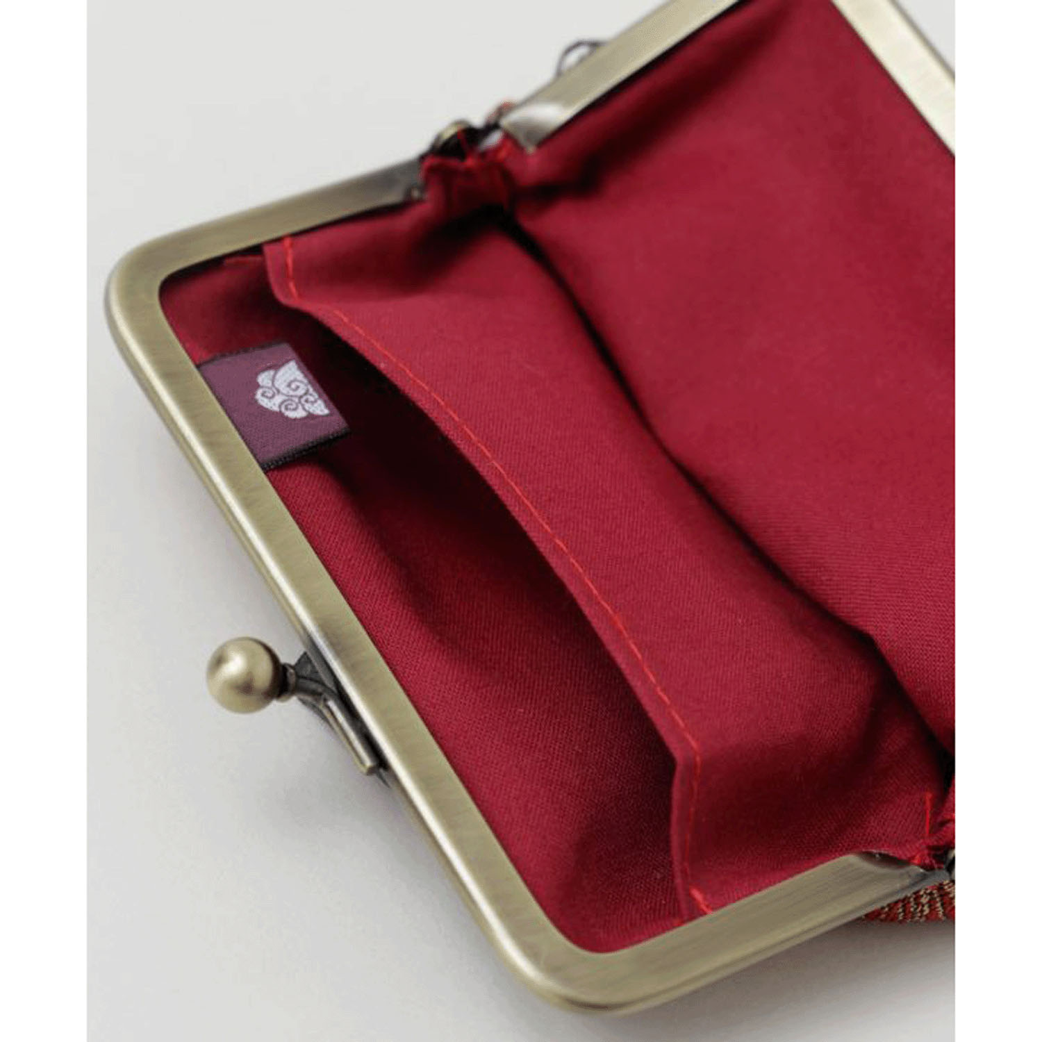 華やか四角がま口 - 画像8