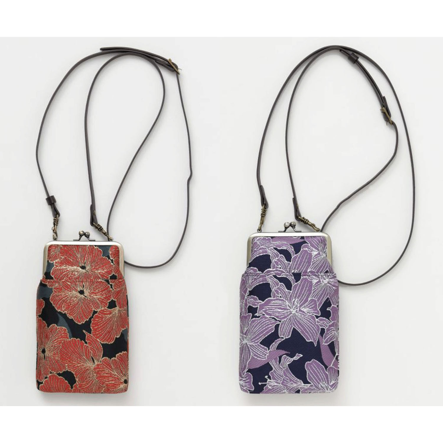 華やかガマショルダー - 画像1