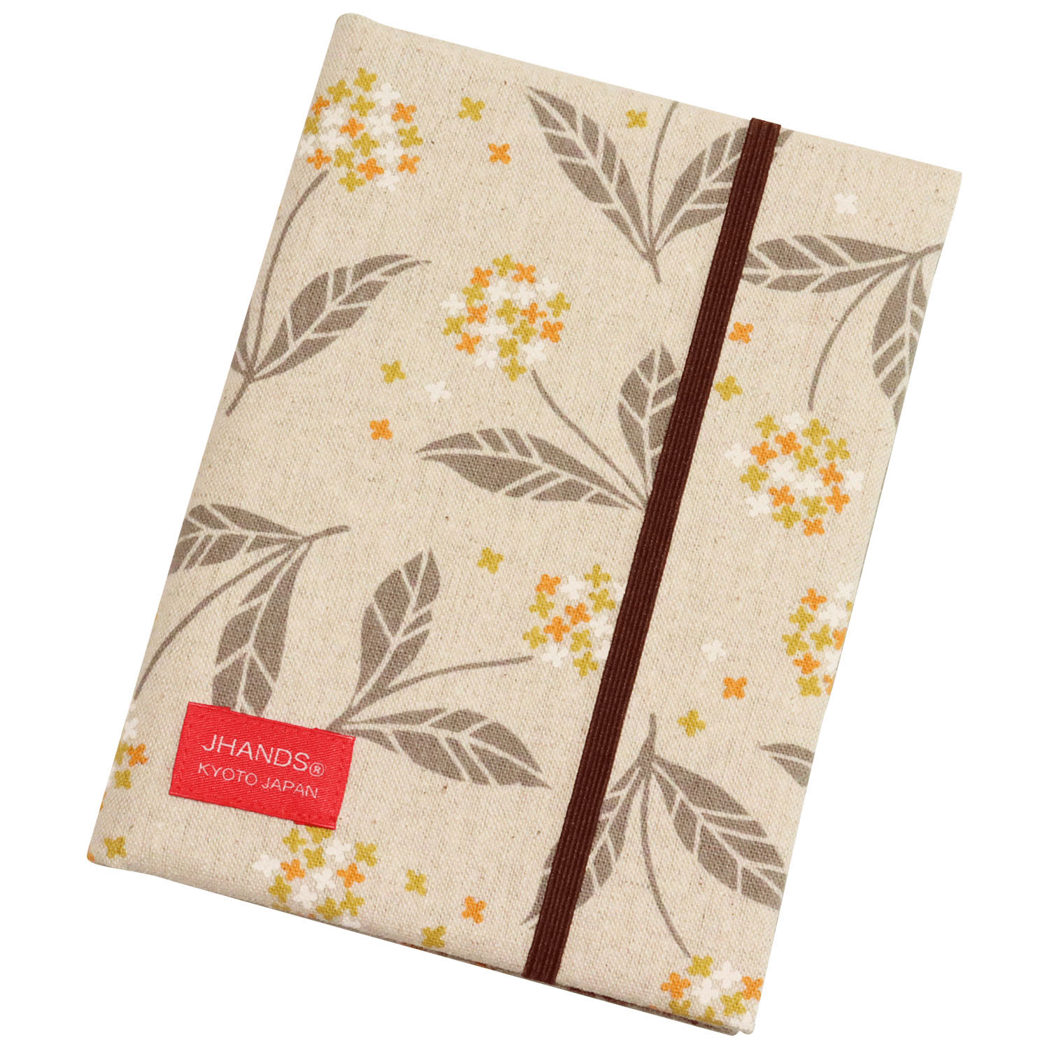 お薬手帳ケース ナチュラル - 画像2