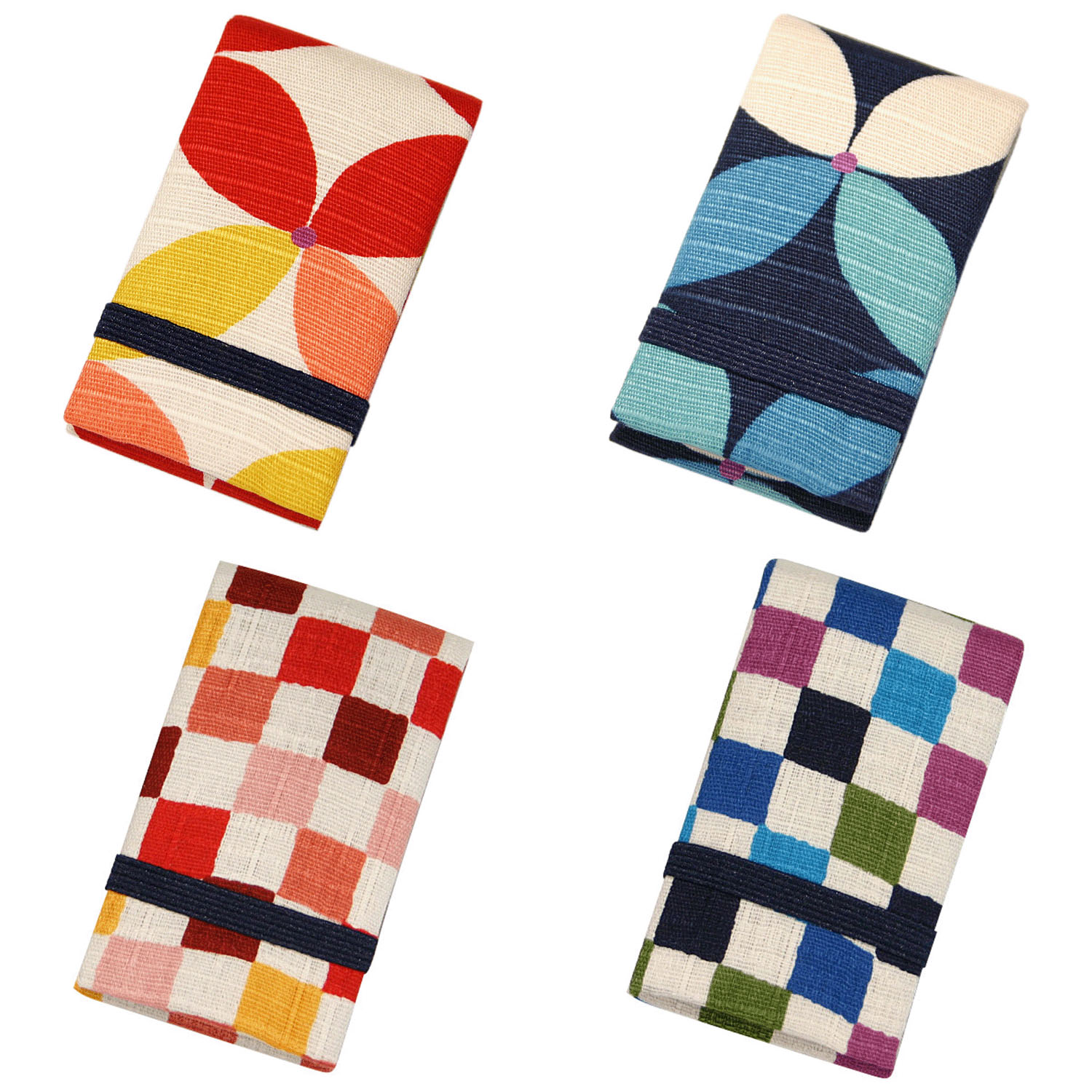 鏡付楊枝入れ ハイカラシリーズ - 画像1