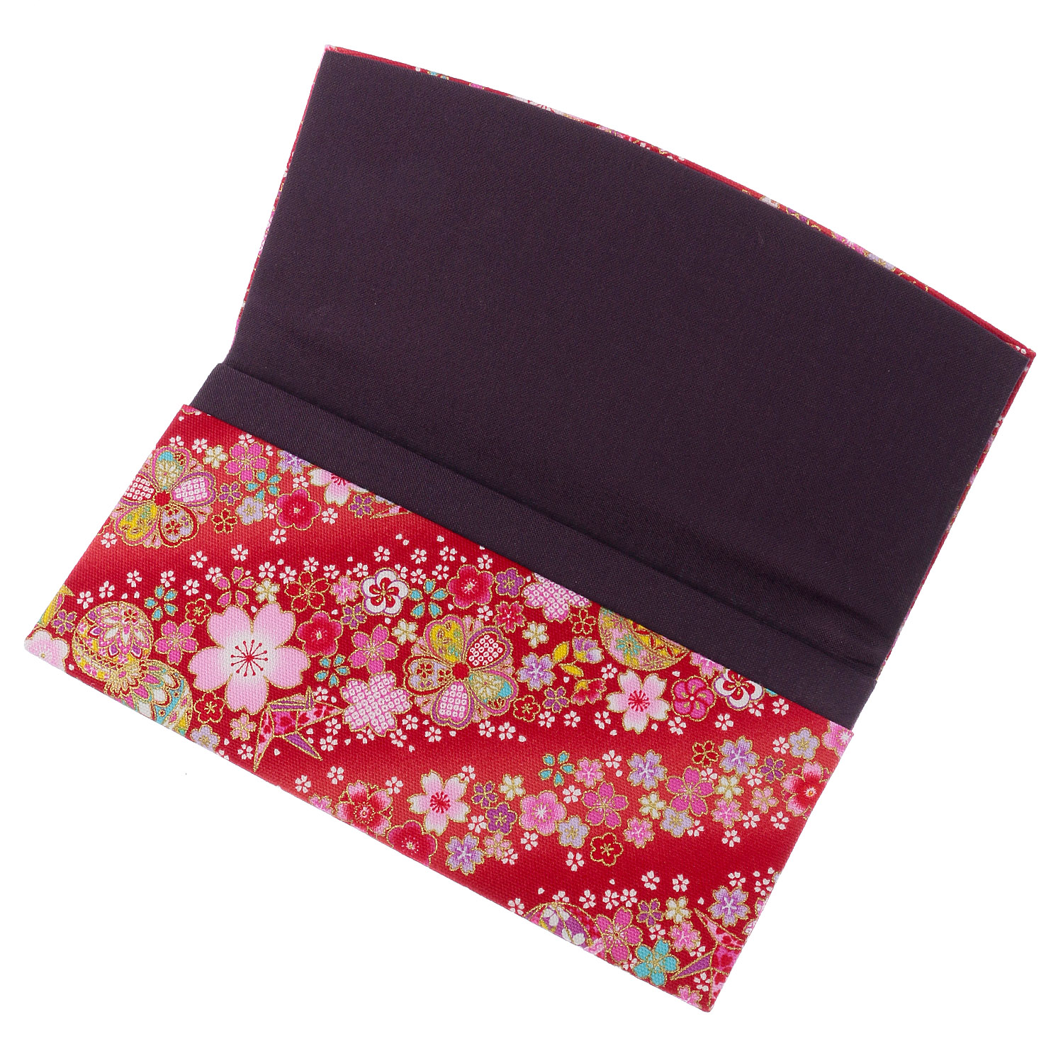 友禅花てまり 札入れ - 画像4