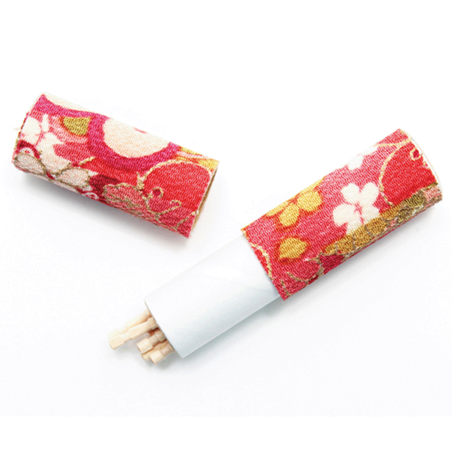 彩花／楊枝入れ筒形