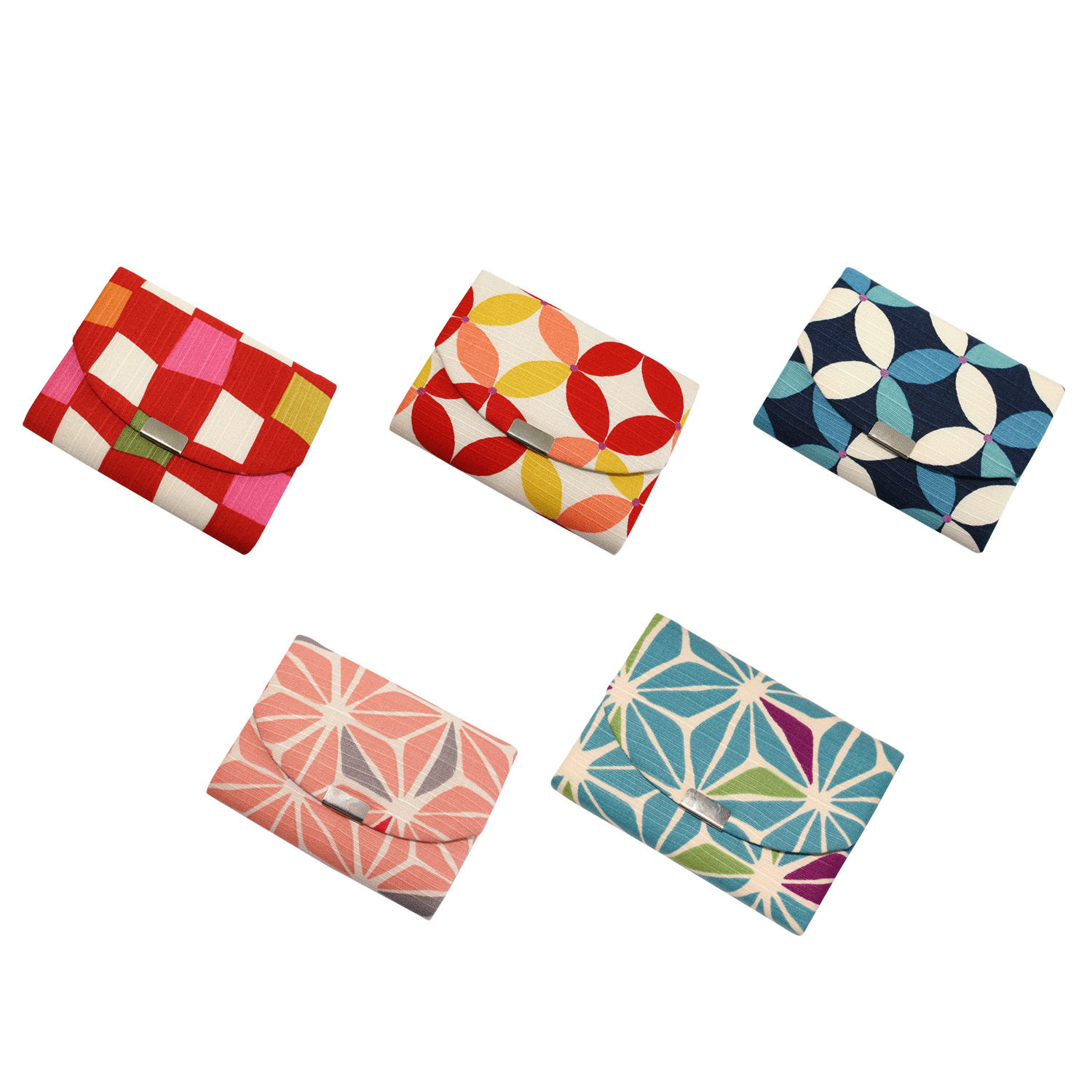 じゃばらカードケース ハイカラシリーズ