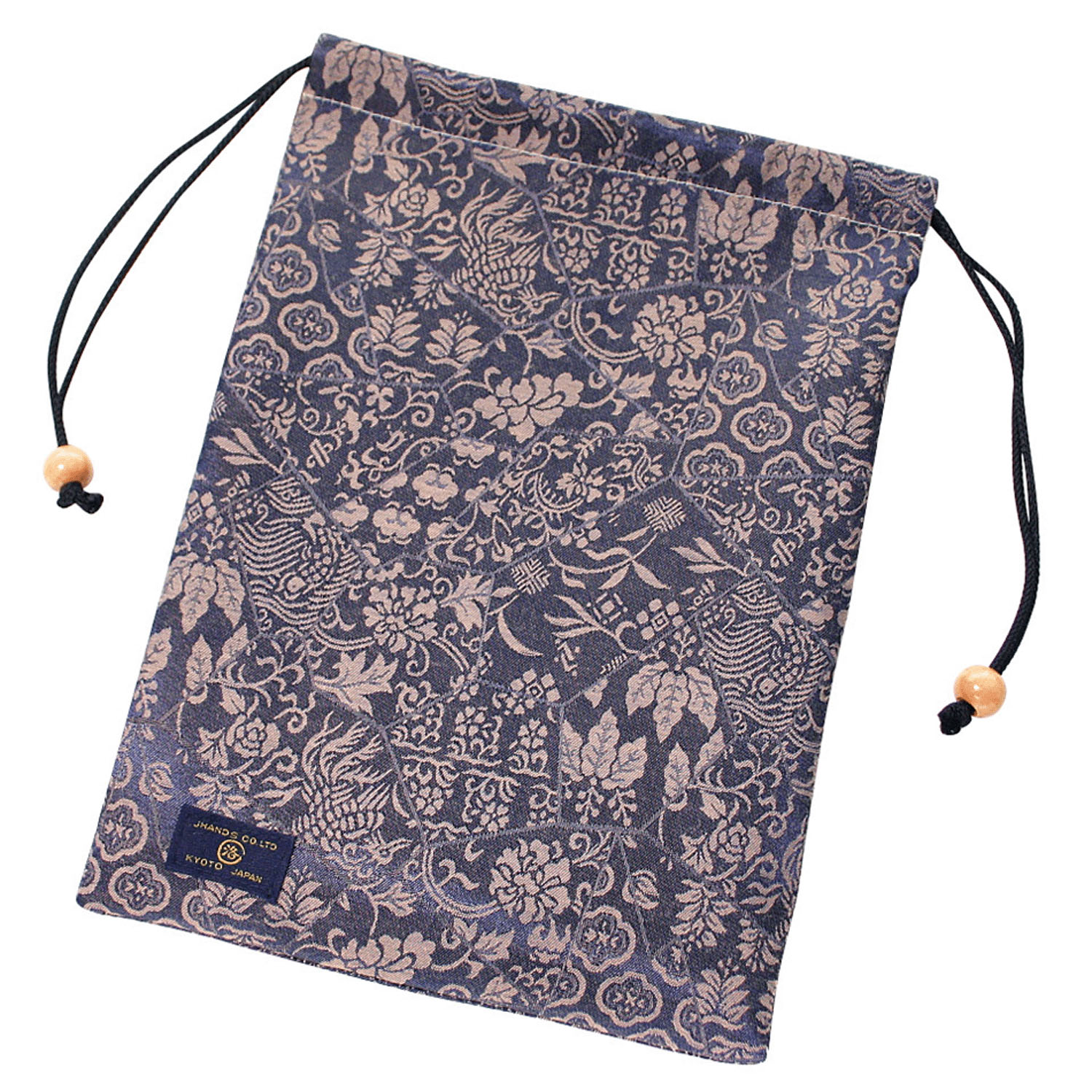 緞子シリーズ  巾着 - 画像2