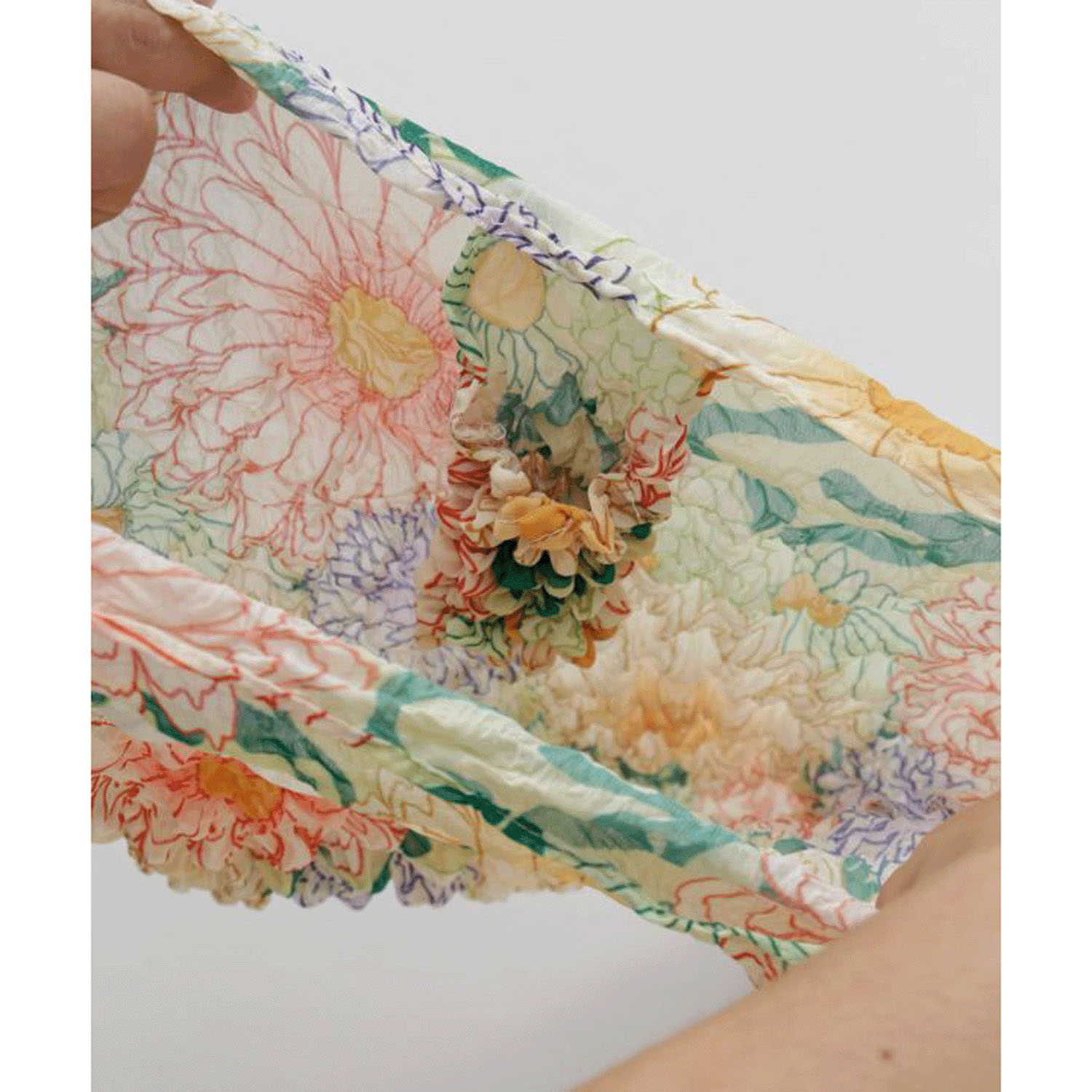 しぼり華バッグ - 画像2