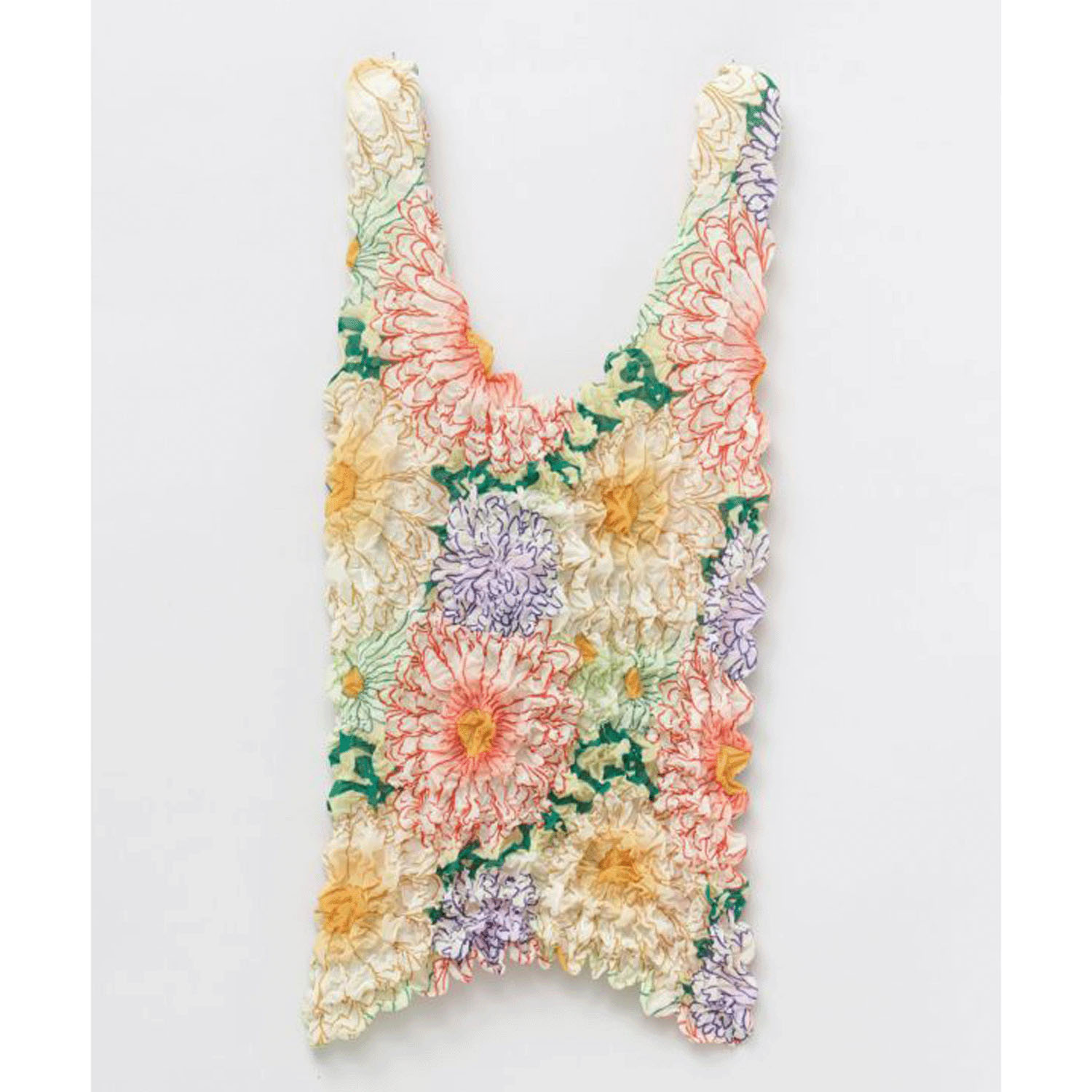 しぼり華バッグ