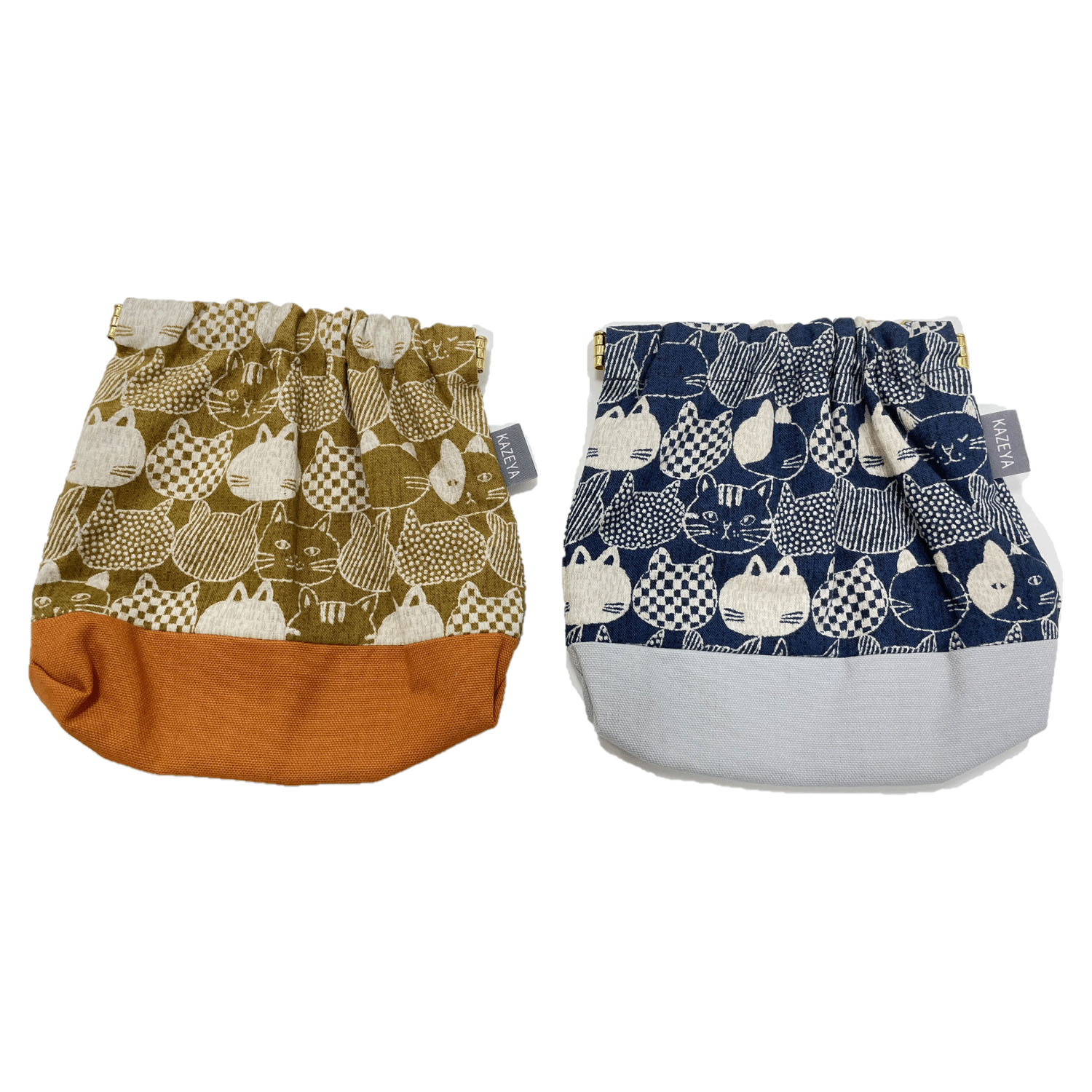 バネポーチねこ