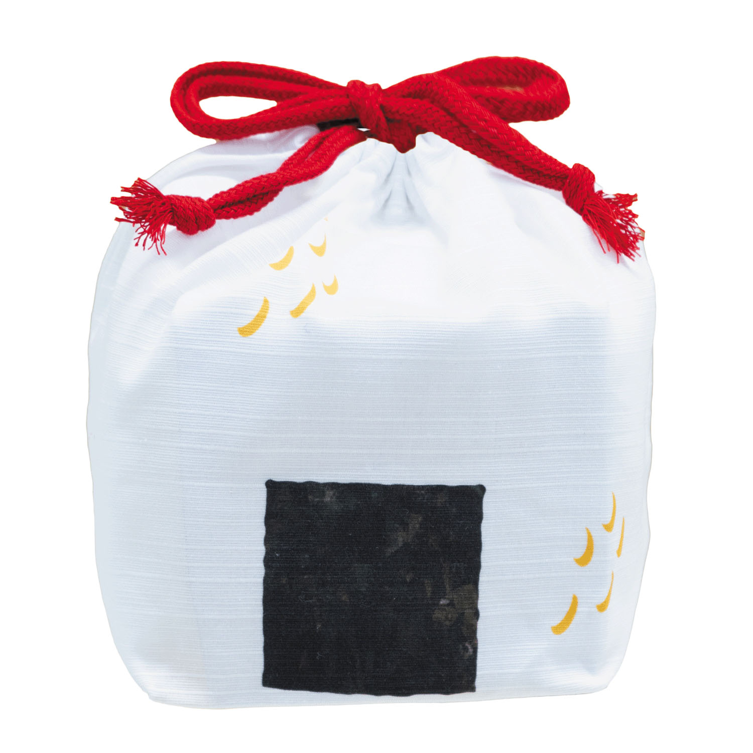 和モチーフ巾着袋 大 - 画像5