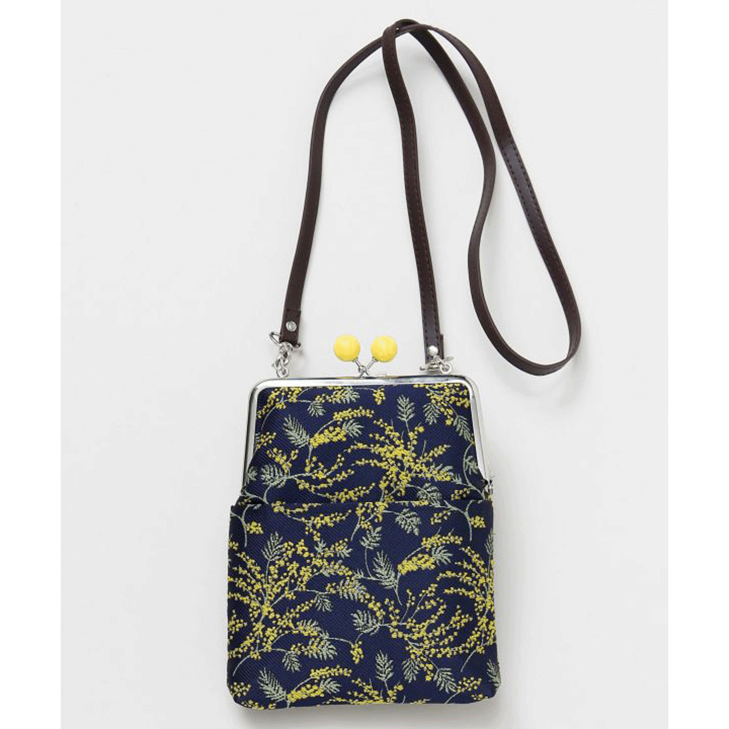 昭和モダン携帯ショルダー