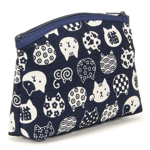 にゃんこもん ポーチ - 画像3