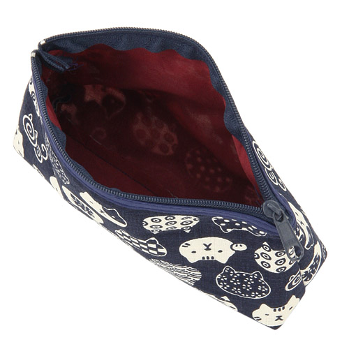 にゃんこもん ポーチ - 画像4