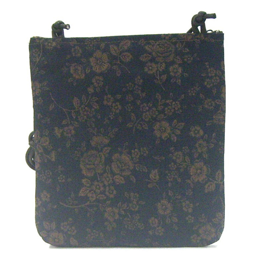 【2026年4月1日より価格変更】藍渋2Fポシェット花 - 画像2