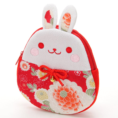 うさぎポーチ - 画像2