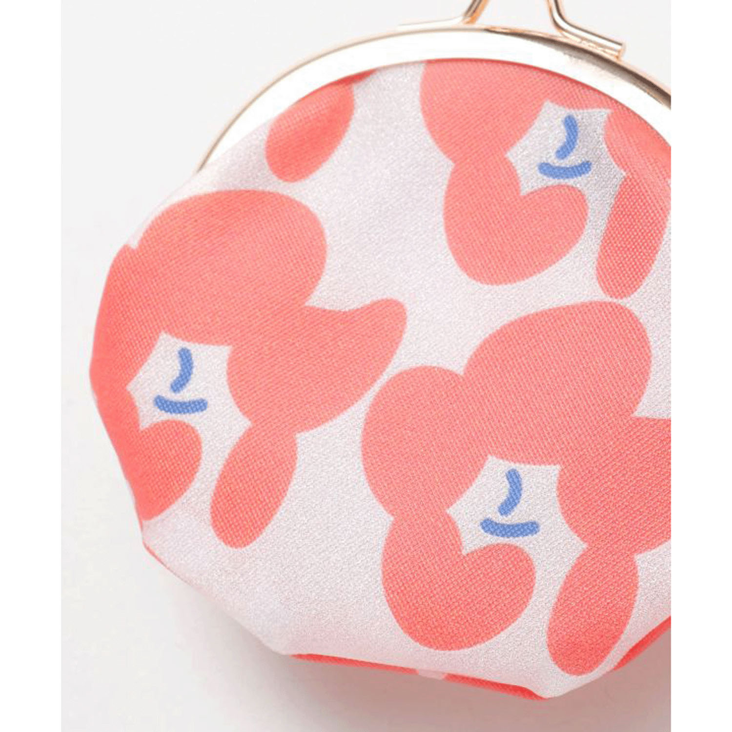 こけしビニがま口・小 - 画像3