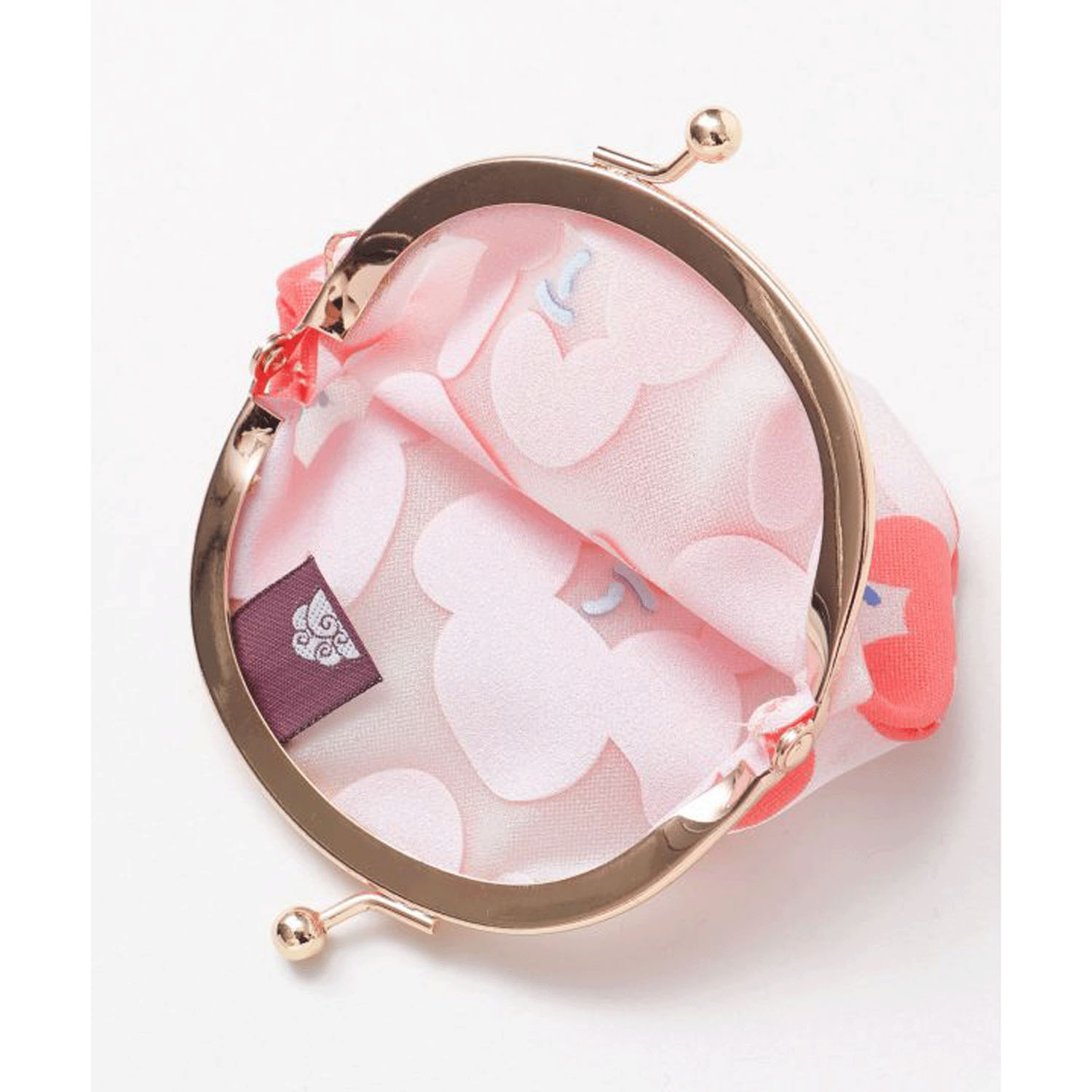 こけしビニがま口・小 - 画像6