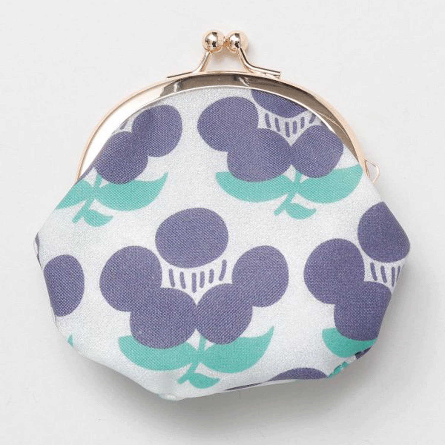 こけしビニがま口・小 - 画像7