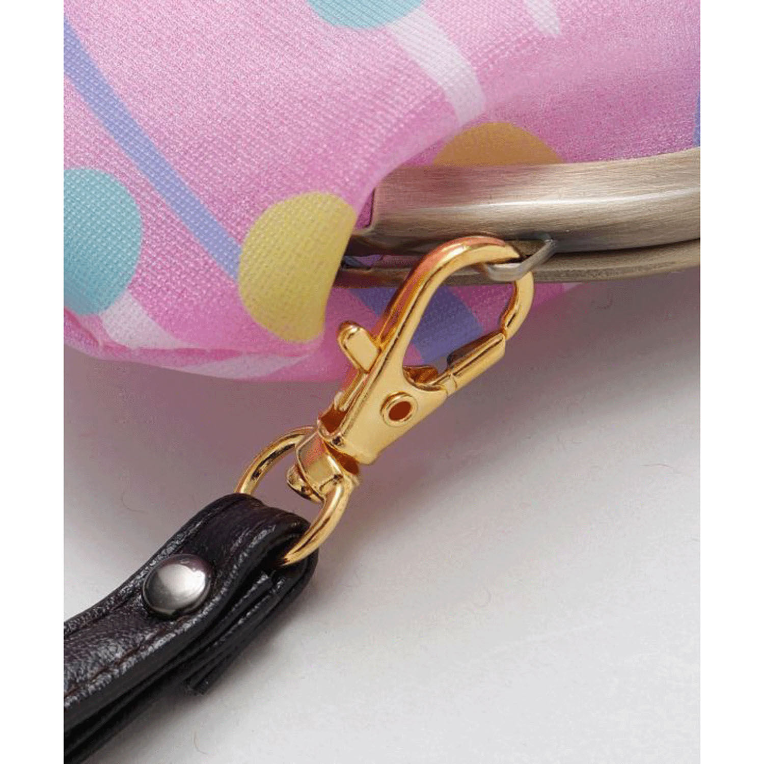 ヨーヨービニール 小がま口 - 画像7