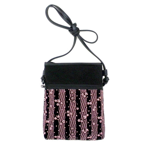 【柄アソート】ダブルファスナー ポシェット - 画像4