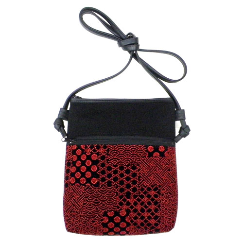 【柄アソート】ダブルファスナー ポシェット - 画像6