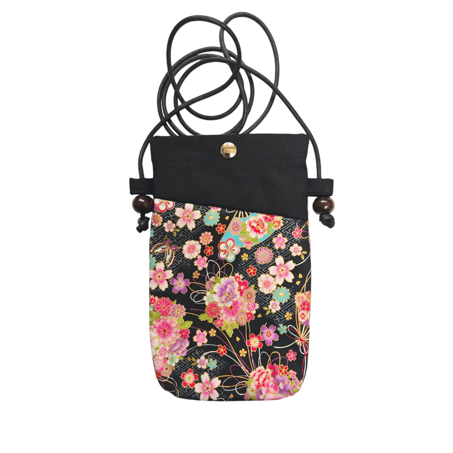 華ざくら スマホポシェット - 画像2