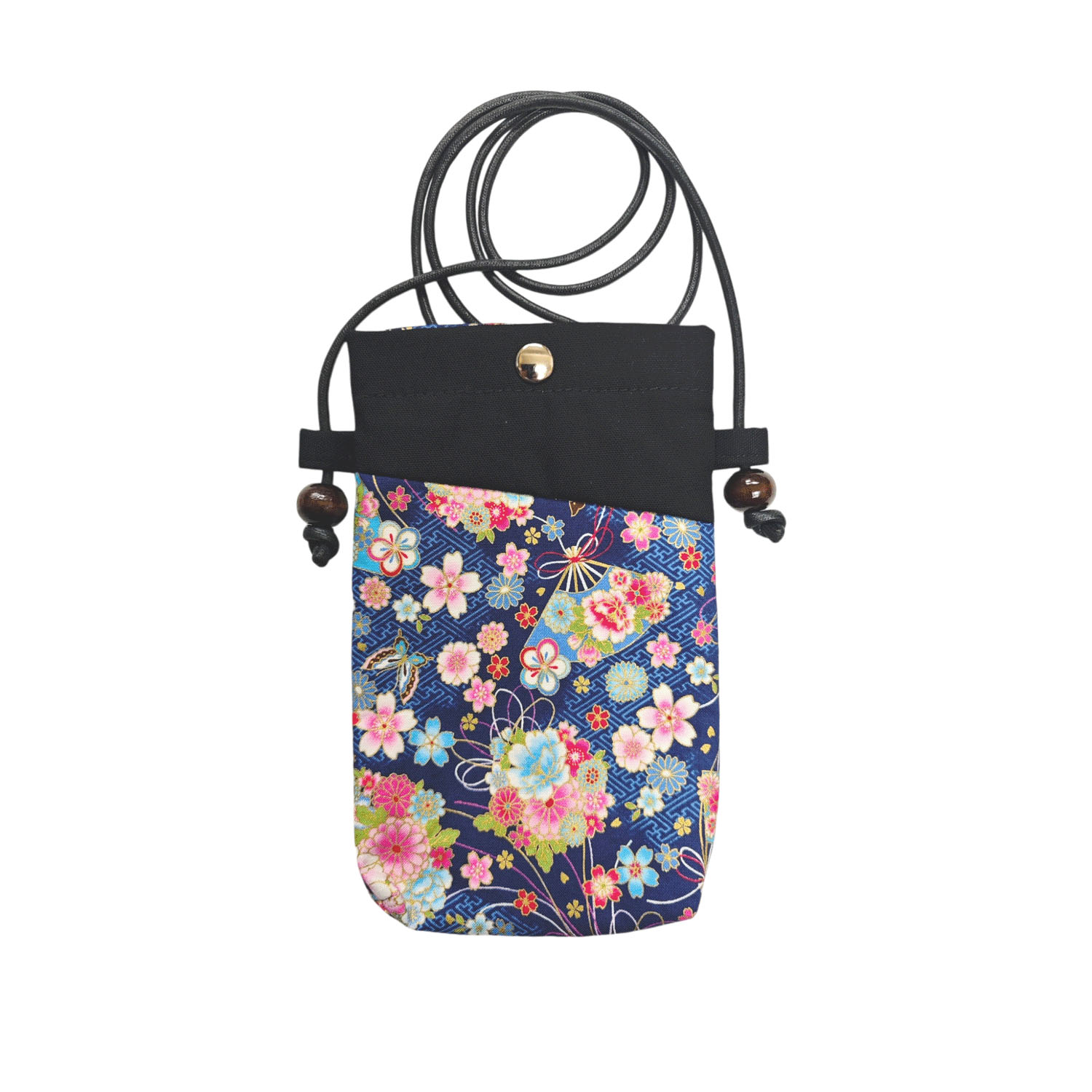 華ざくら スマホポシェット - 画像4