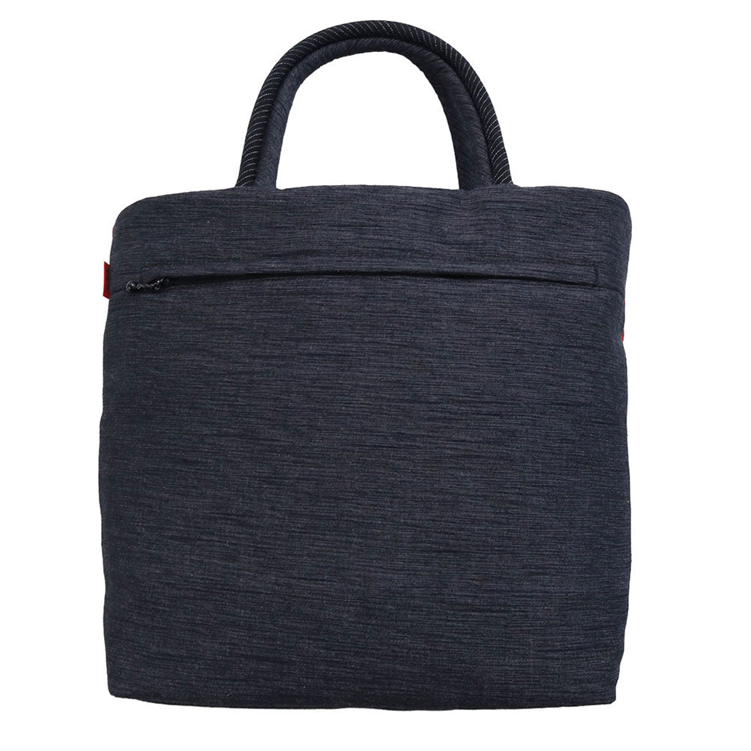 久留米絣 儀右ヱ門 トートバッグ ローズガーデン - 画像6