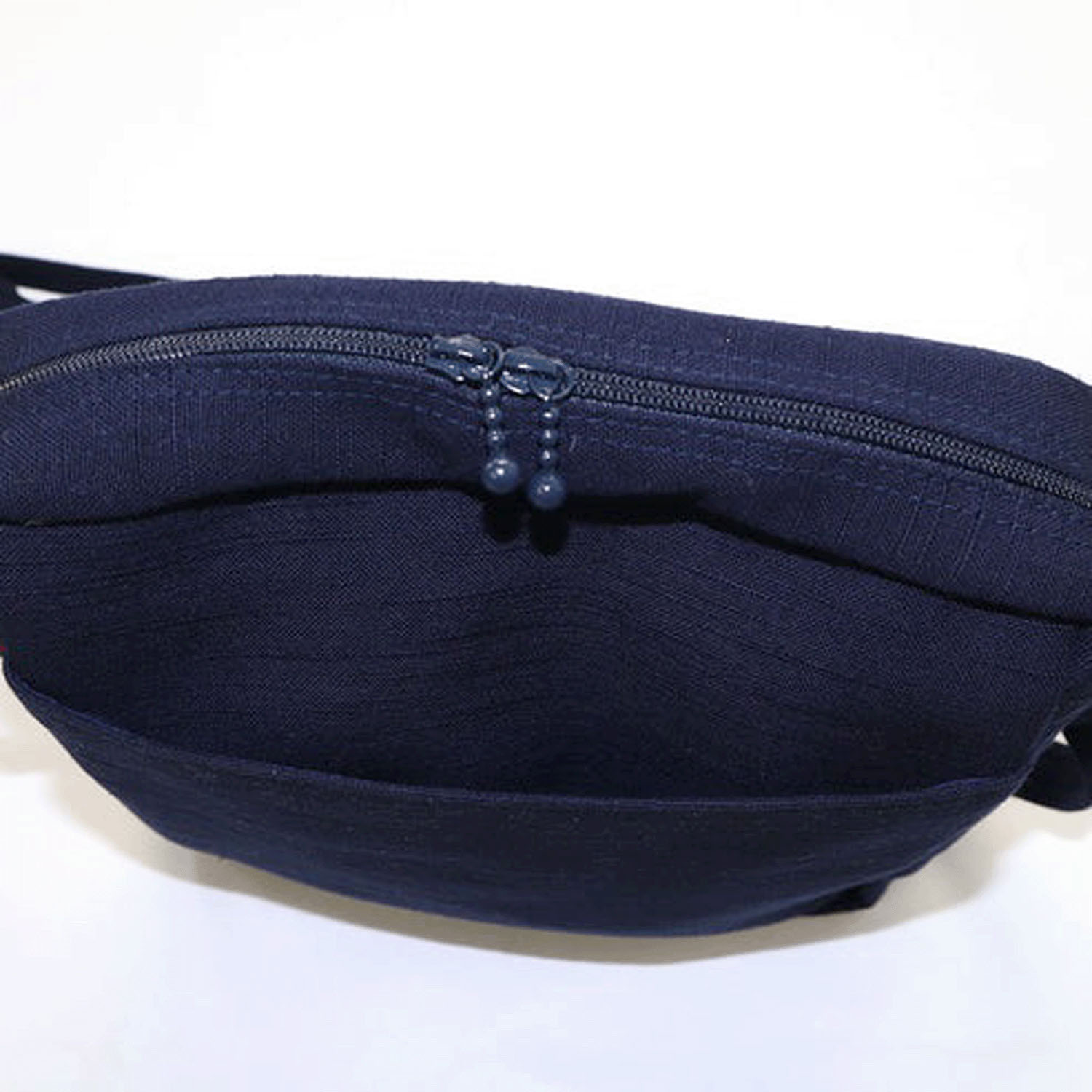 久留米絣 儀右ヱ紋 ポシェットローズガーデン - 画像11